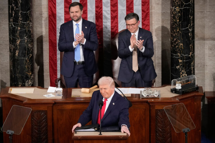 Trump's portrayal of 'golden age' is out of sync with how Americans see economy